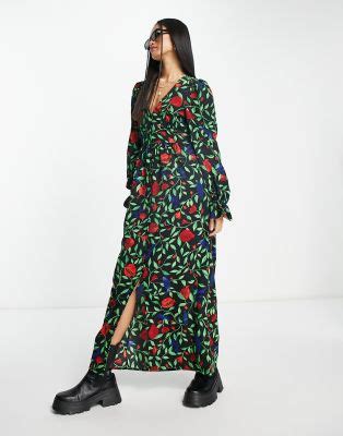 versace h&m buntes langärmliges kleid|versace online shopping.